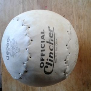 Debeer Official Clincher